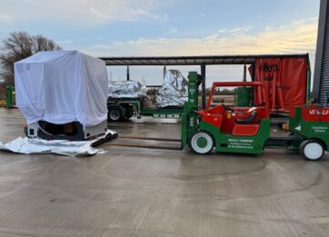 Sodi Tech Delivers World’s Largest EDM Machine in Landmark Installation